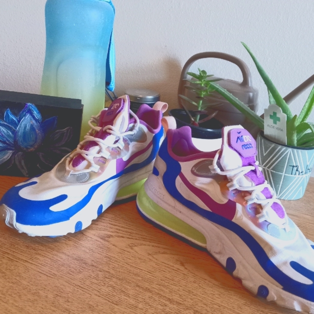 New Nike's